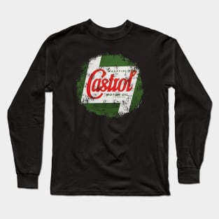 Castrol Wakefield motor oil Long Sleeve T-Shirt